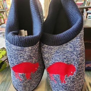 Buffalo Bills NFL Slippers Size X-Large 13-14 NEW IN BOX